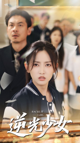 逆光少女封面图