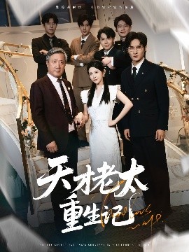 天才老太重生记封面图
