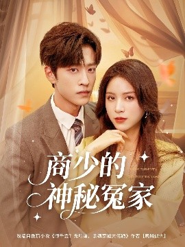 商少的神秘冤家封面图