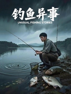 钓鱼异事封面图