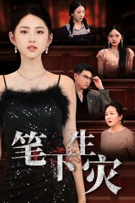 笔下生灾＆我把自己送上审判庭封面图