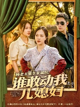 杨老太重生家属院，谁敢动我儿媳妇封面图