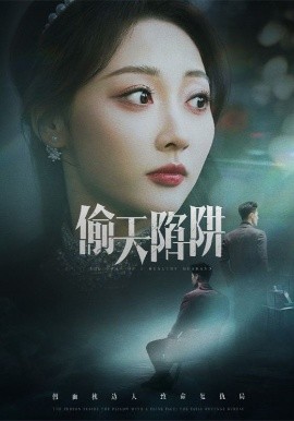 偷天陷阱封面图