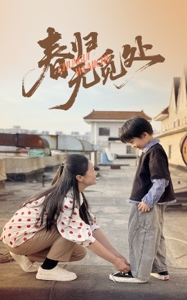 春归无觅处封面图