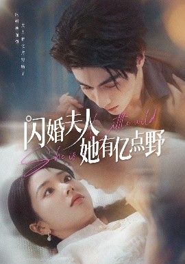 闪婚夫人她有亿点野封面图