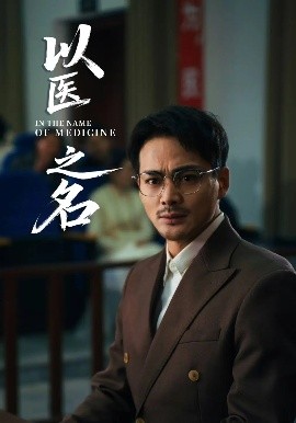以医之名封面图