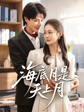 海底月是天上月封面图