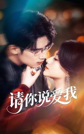 请你说爱我封面图