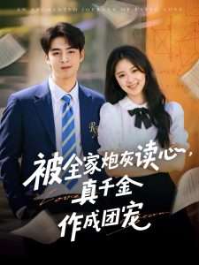 被全家炮灰读心真千金作成团宠封面图