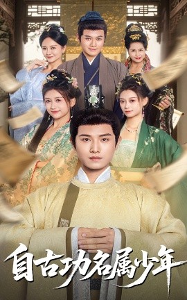 自古功名属少年封面图