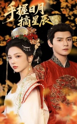 手握日月摘星辰封面图