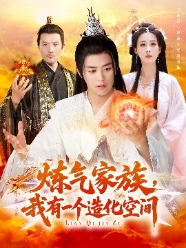 炼气家族，我有一个造化空间封面图
