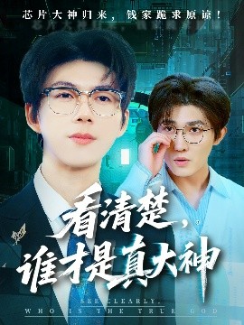 看清楚谁才是真大神封面图