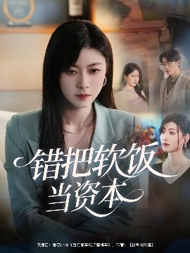 错把软饭当资本封面图