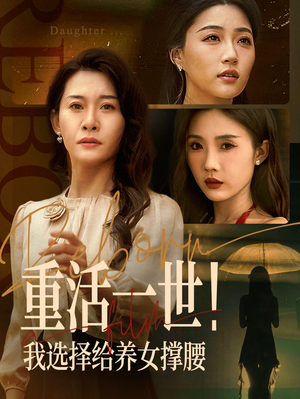 重活一世我选择给养女撑腰封面图