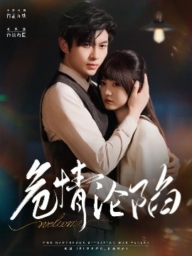 危情沦陷封面图