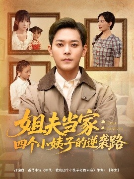 姐夫当家：四个小姨子的逆袭路封面图