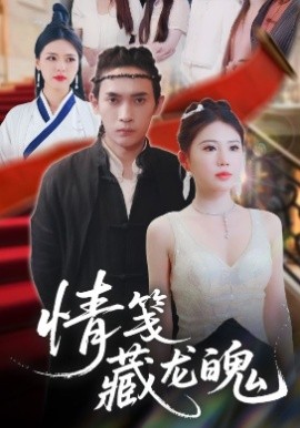 情笺藏龙魄封面图