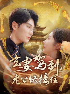 玄妻驾到，老公快接住封面图