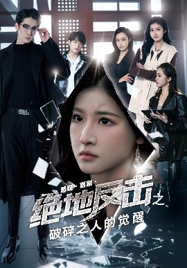 绝地反击之破碎之人的觉醒封面图