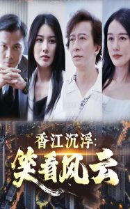 香江沉浮笑看风云封面图