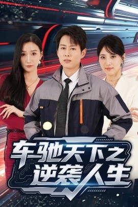 车驰天下之逆袭人生封面图