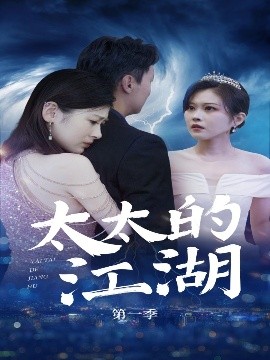 太太的江湖封面图