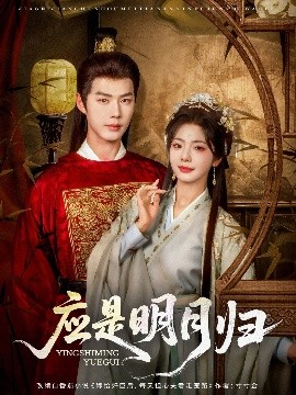 应是明月归封面图