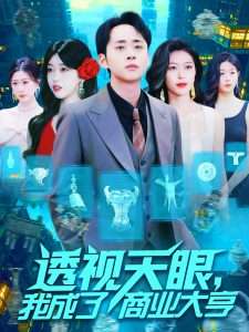 透视天眼，我成了商业大亨封面图
