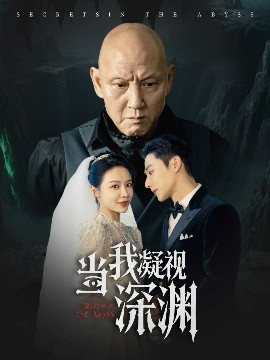 当我凝视深渊封面图