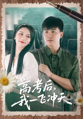 高考后我一飞冲天封面图