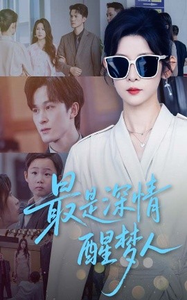 最是深情醒梦人封面图