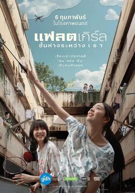 隔楼女孩：我们之间的层距封面图