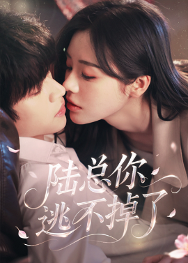 陆总你逃不掉了＆爱意难逃封面图