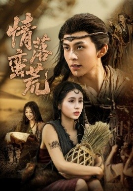 情落蛮荒封面图