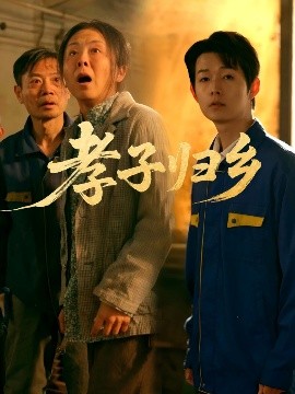 孝子归乡封面图