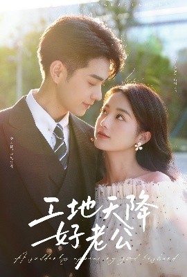 工地天降好老公封面图