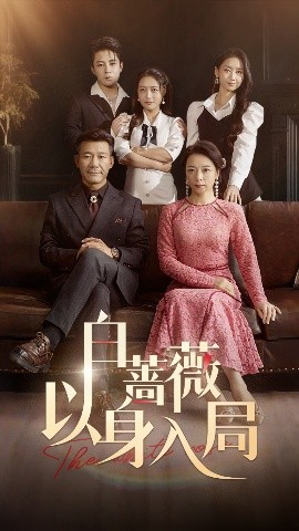 白蔷薇以身入局封面图