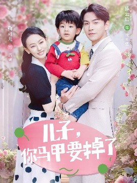 儿子，你马甲要掉了封面图