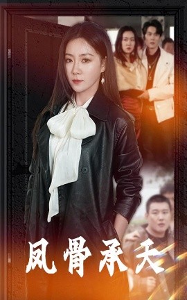 凤骨承天封面图