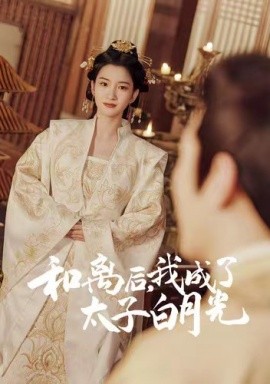 和离后，我成了太子白月光封面图