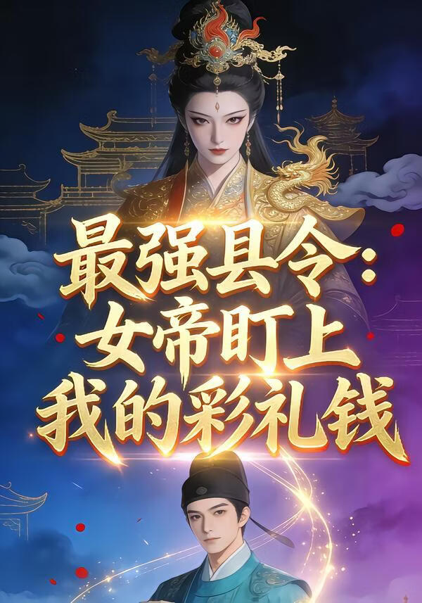 最强县令，女帝盯上我的彩礼钱封面图