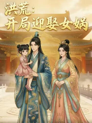 洪荒，开局迎娶女娲封面图