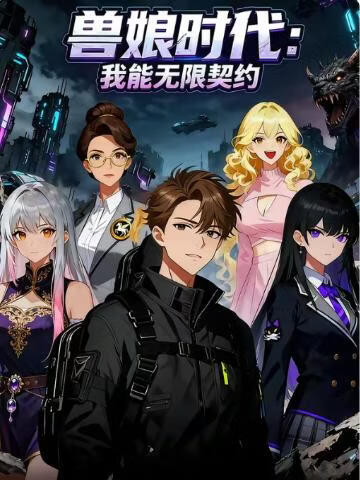 兽娘时代：我能无限契约封面图