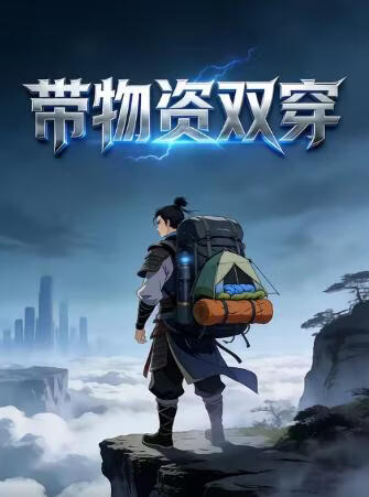 带物资双穿封面图