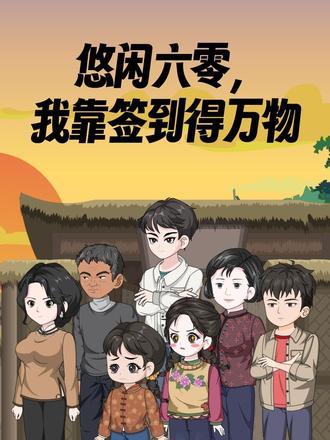 悠闲六零我靠签到得万物封面图