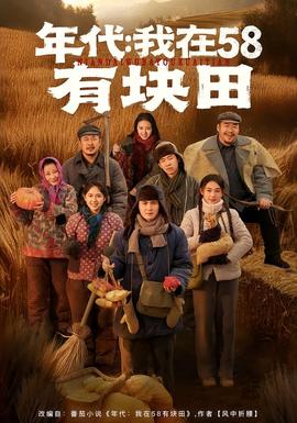 年代我在58有块田封面图