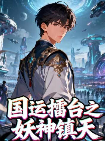 国运擂台之妖神镇天封面图