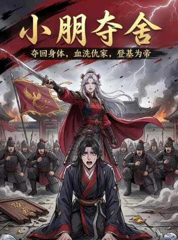 小朋夺舍封面图