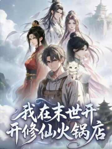 我在末世开修仙火锅店封面图